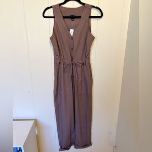 NWT Gap jumpsuit